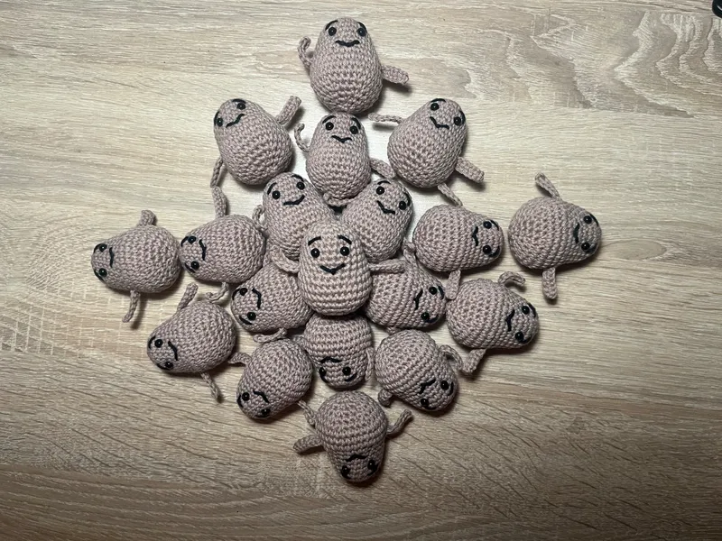 Pozitív Burgonya / Positive Potato