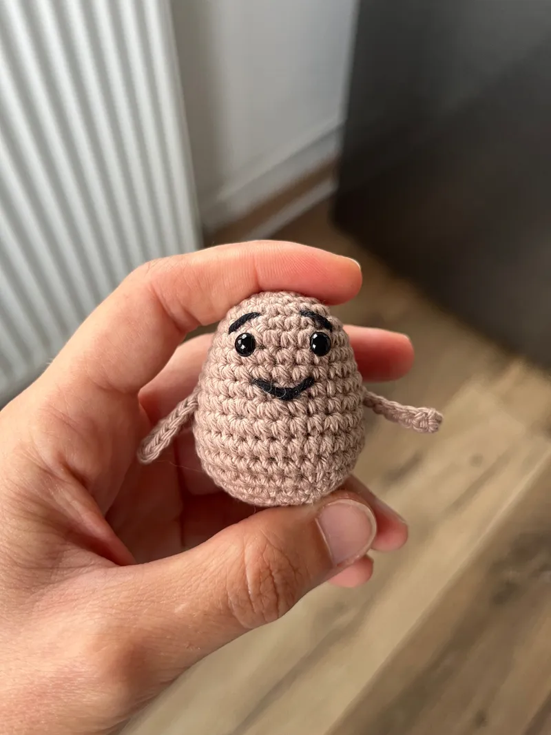 Pozitív Burgonya / Positive Potato - 