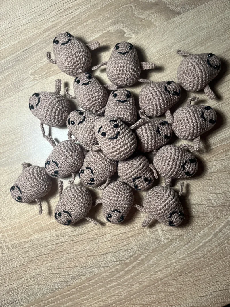 Pozitív Burgonya / Positive Potato - 