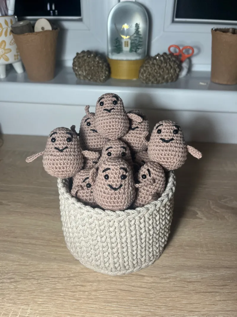 Pozitív Burgonya / Positive Potato - 