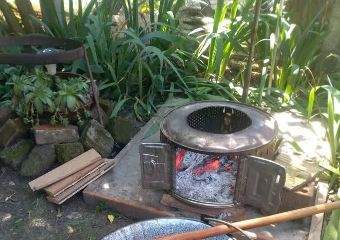 Bográcsozó